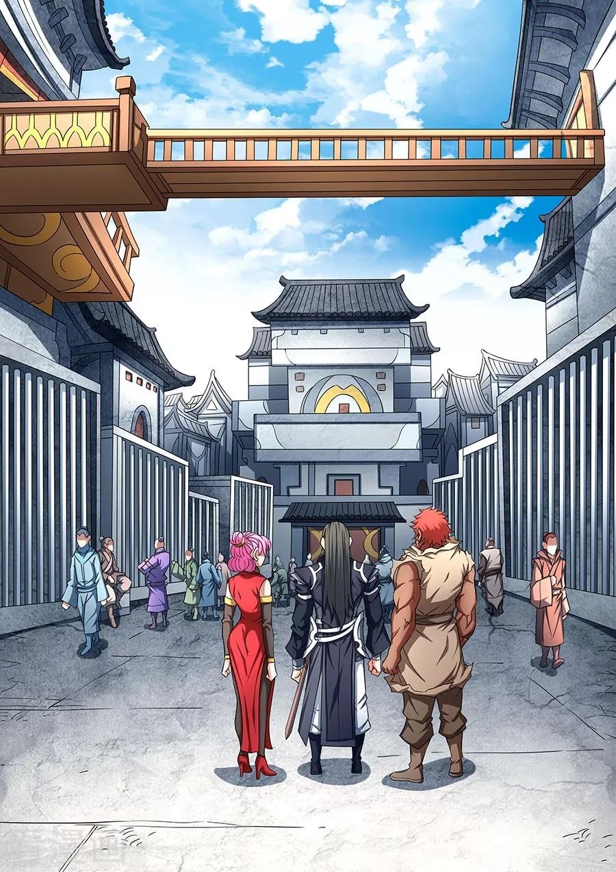 God of Martial Arts Chapter 84.3 - Page 4