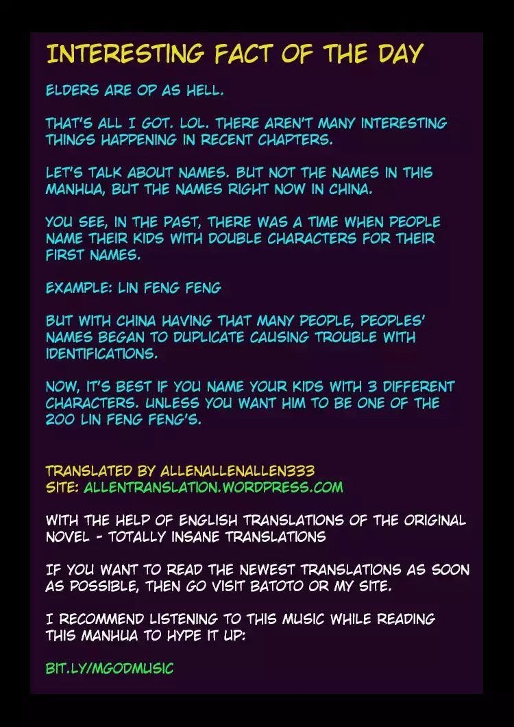 God of Martial Arts Chapter 9.1 - Page 10