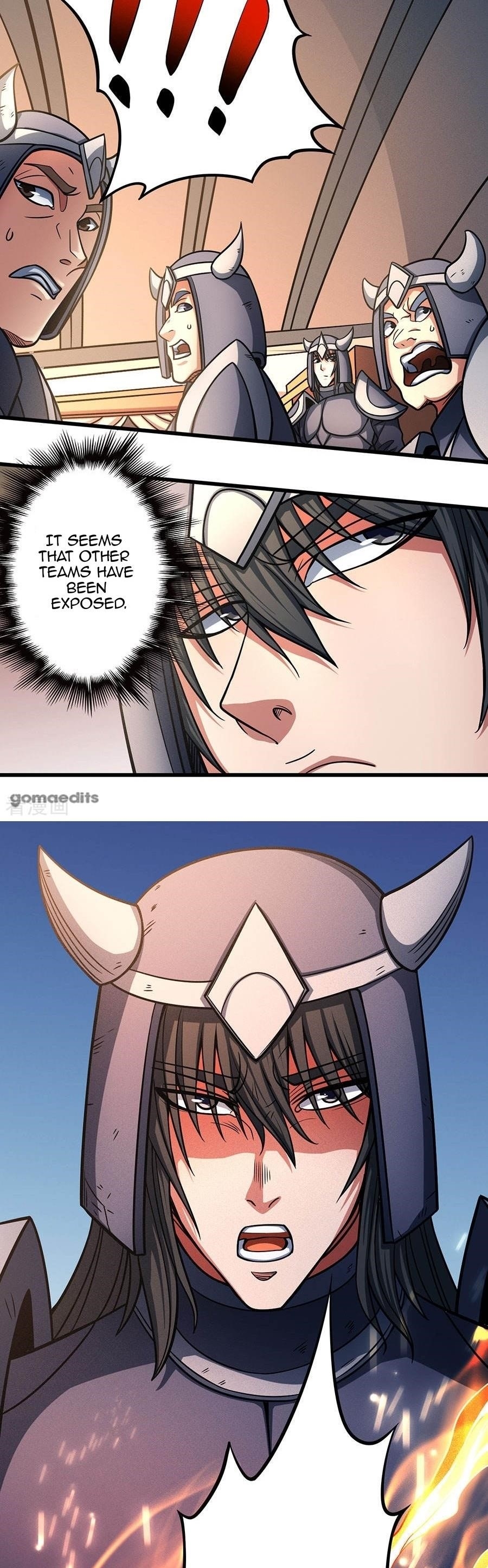 God of Martial Arts Chapter 97.1 - Page 10