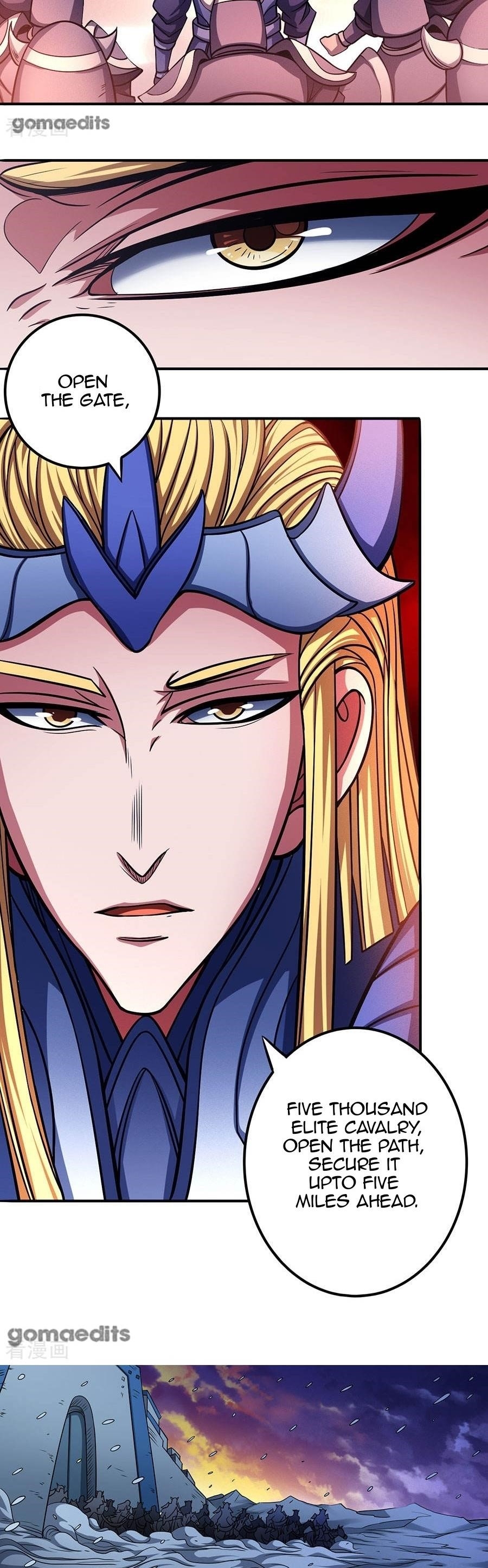 God of Martial Arts Chapter 97.1 - Page 18