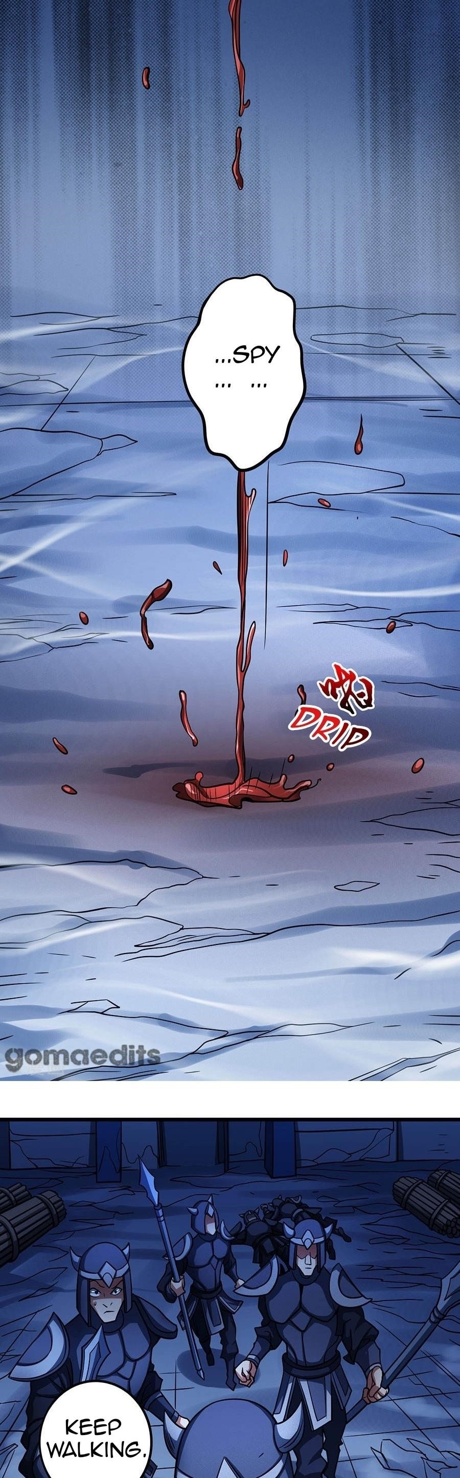 God of Martial Arts Chapter 97.1 - Page 5