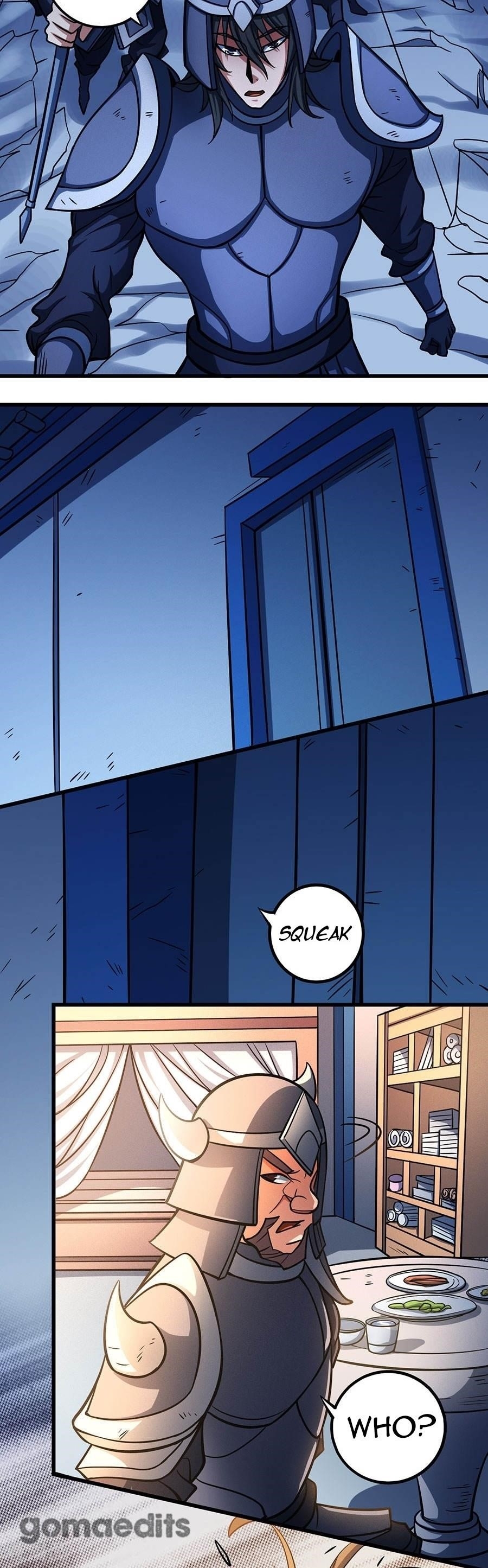 God of Martial Arts Chapter 97.1 - Page 6