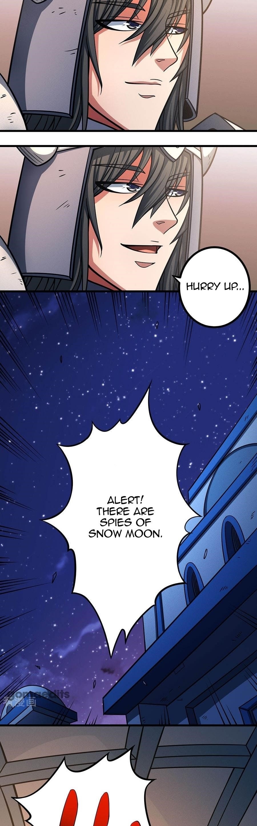 God of Martial Arts Chapter 97.1 - Page 9