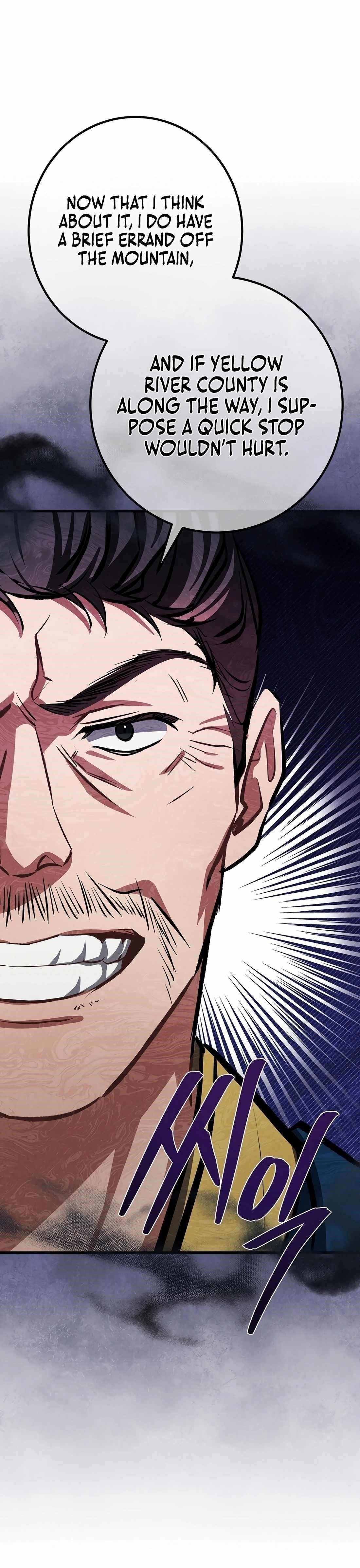 Reincarnation of a Martial Prodigy Chapter 28 - Page 22