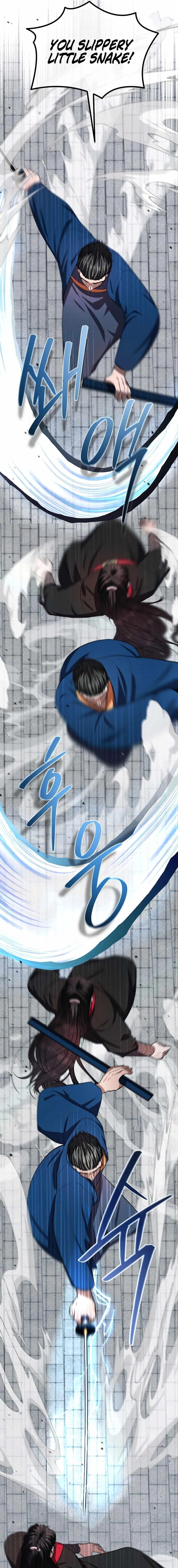 Reincarnation of a Martial Prodigy Chapter 29 - Page 13