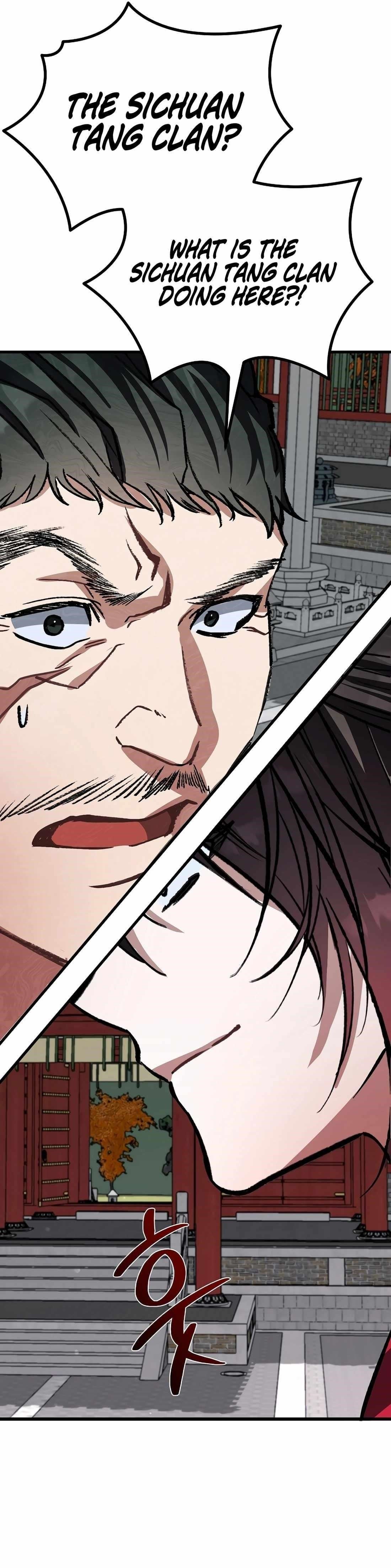 Reincarnation of a Martial Prodigy Chapter 29 - Page 24