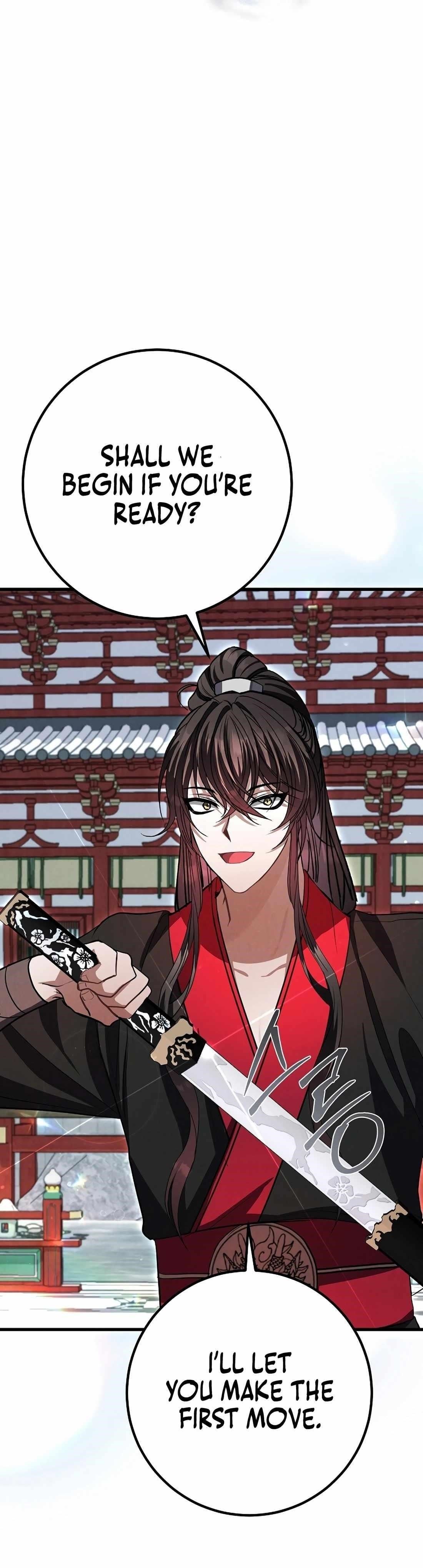 Reincarnation of a Martial Prodigy Chapter 34 - Page 21