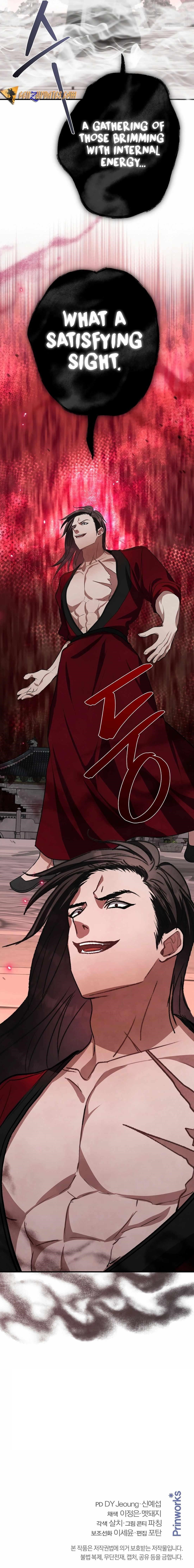 Reincarnation of a Martial Prodigy Chapter 45 - Page 17