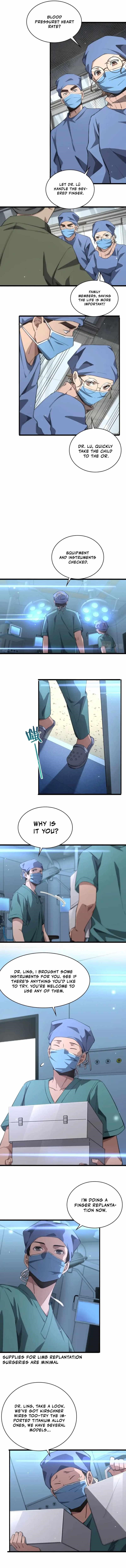 Great Doctor Ling Ran Chapter 174 - Page 2