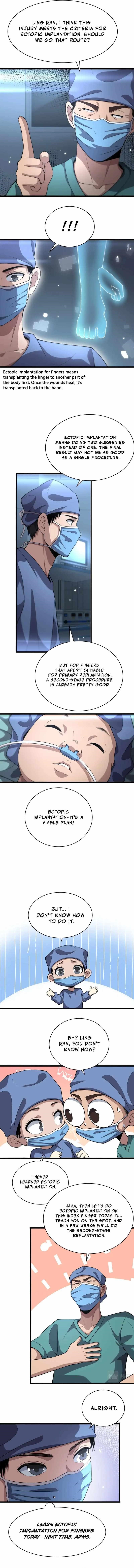Great Doctor Ling Ran Chapter 174 - Page 6