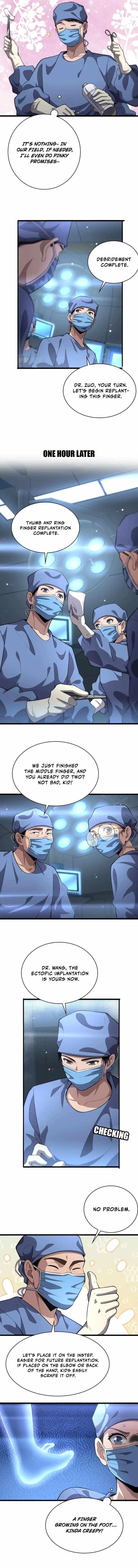 Great Doctor Ling Ran Chapter 175 - Page 2