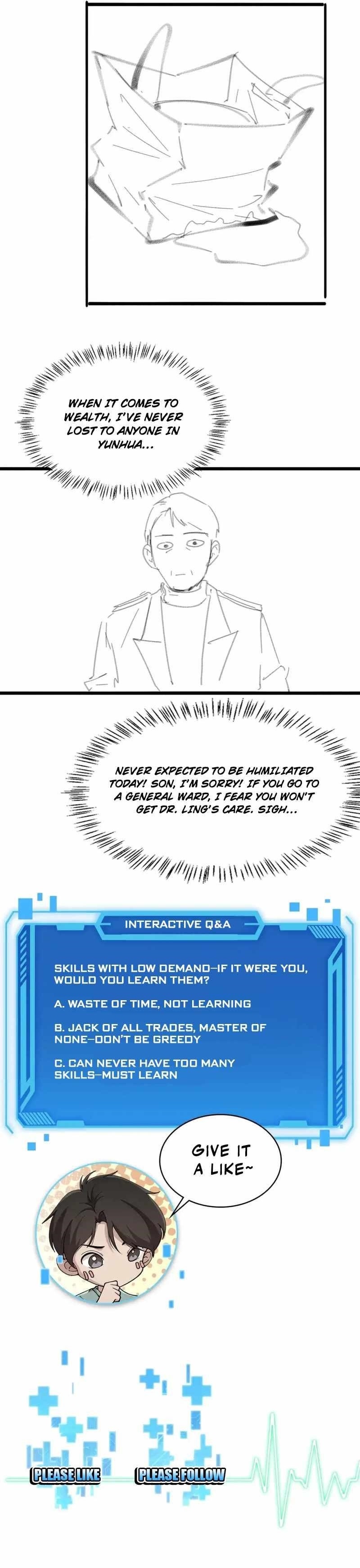 Great Doctor Ling Ran Chapter 175 - Page 8