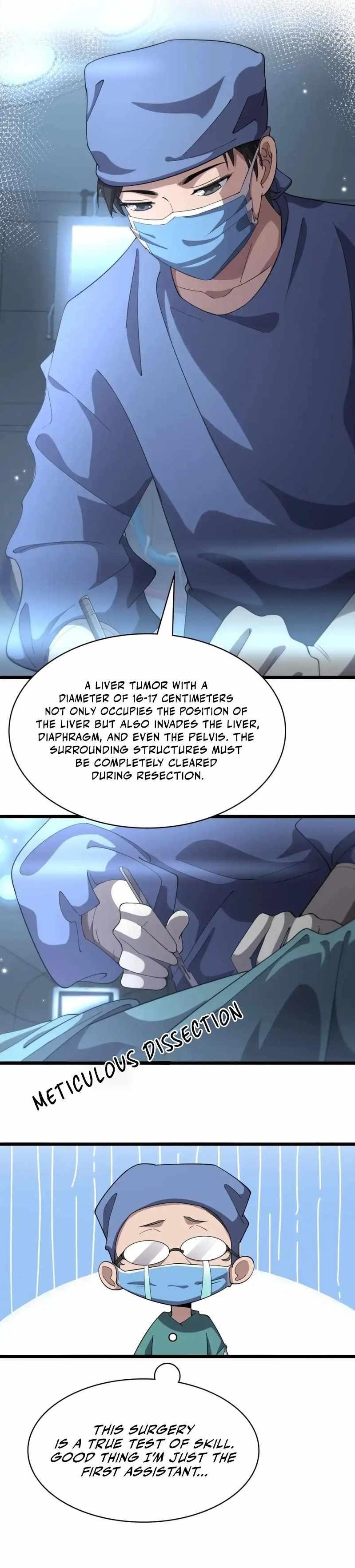 Great Doctor Ling Ran Chapter 177 - Page 13