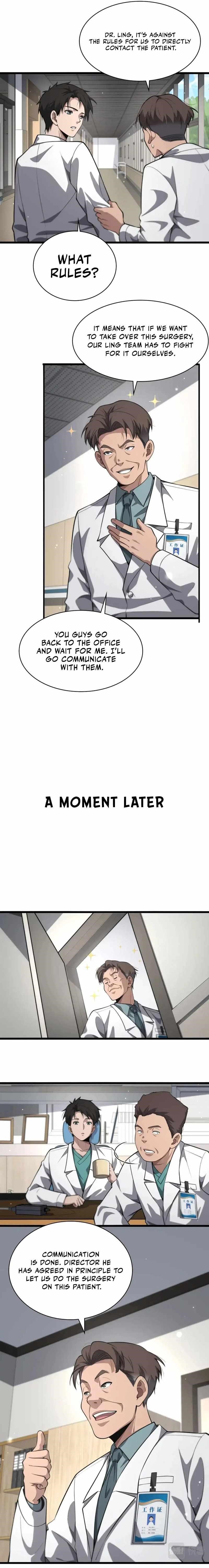 Great Doctor Ling Ran Chapter 177 - Page 4