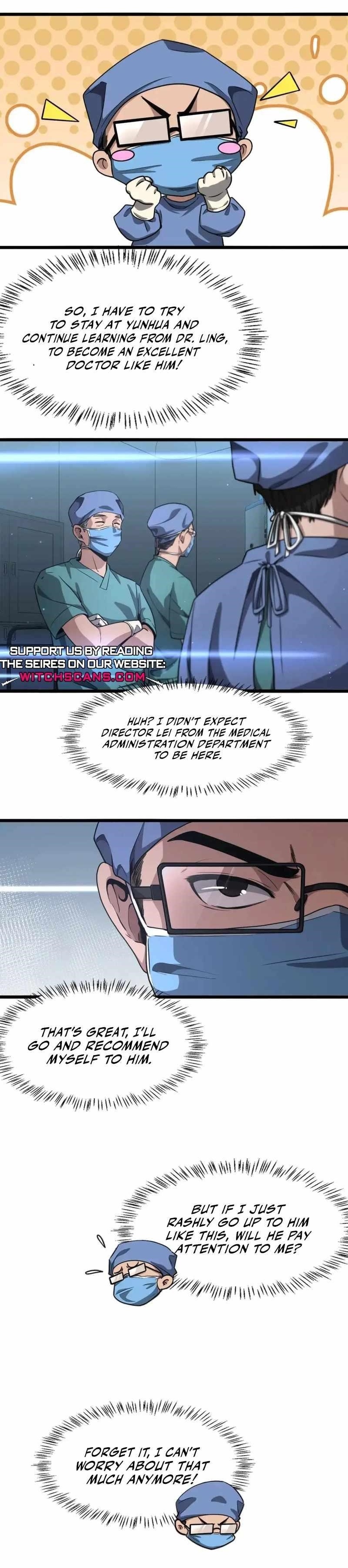 Great Doctor Ling Ran Chapter 178 - Page 10