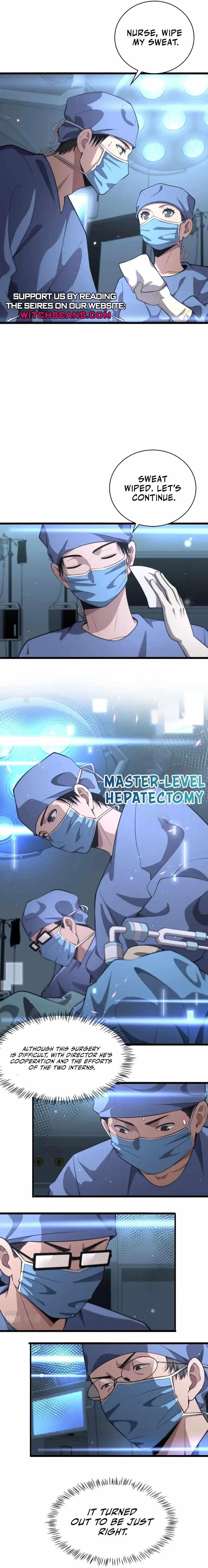 Great Doctor Ling Ran Chapter 178 - Page 7