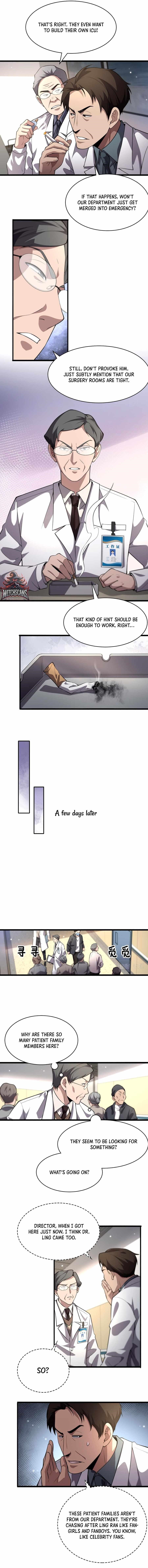 Great Doctor Ling Ran Chapter 182 - Page 2