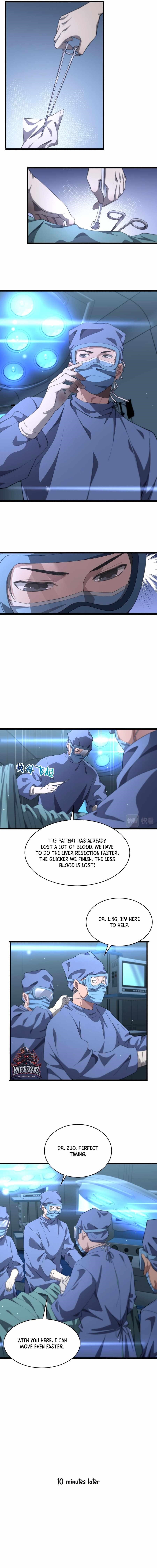 Great Doctor Ling Ran Chapter 183 - Page 2