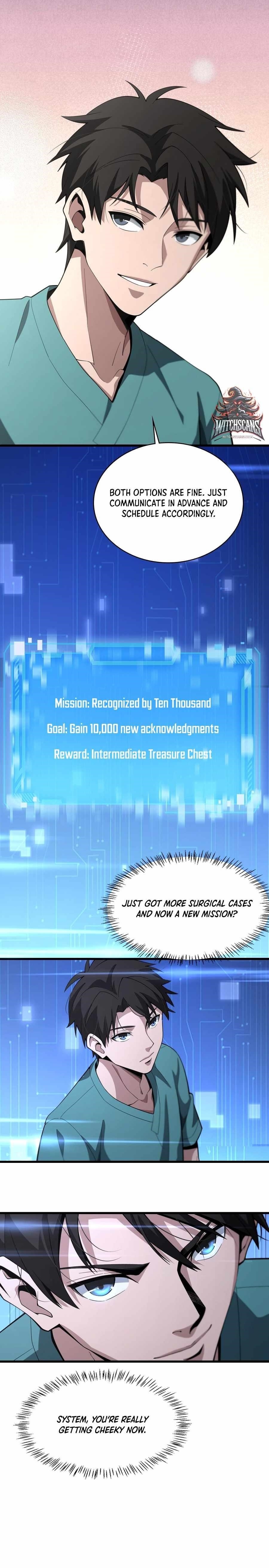 Great Doctor Ling Ran Chapter 184 - Page 8