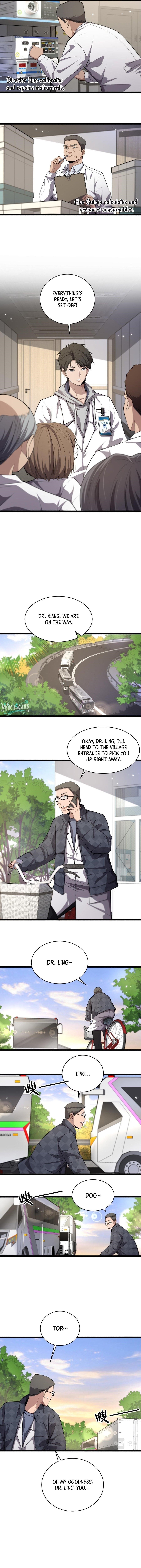 Great Doctor Ling Ran Chapter 187 - Page 6