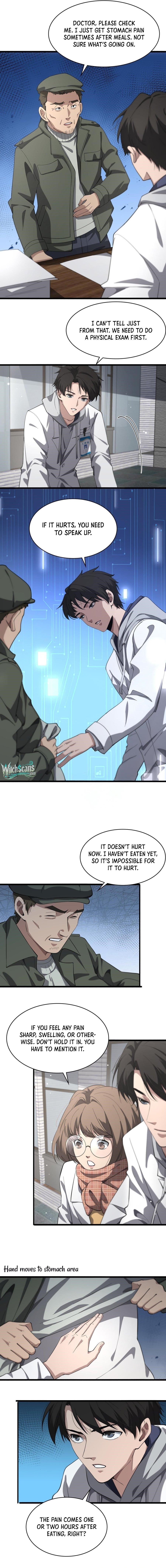 Great Doctor Ling Ran Chapter 188 - Page 2