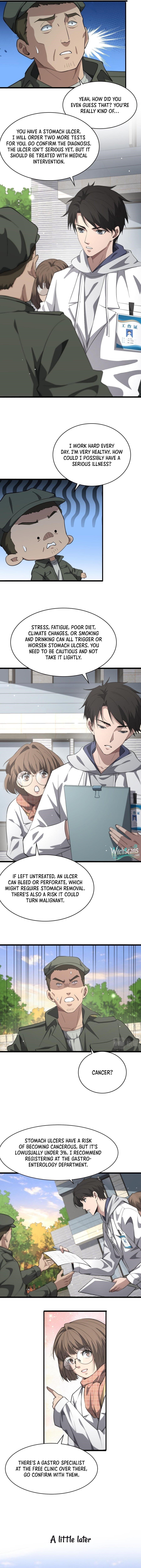 Great Doctor Ling Ran Chapter 188 - Page 3