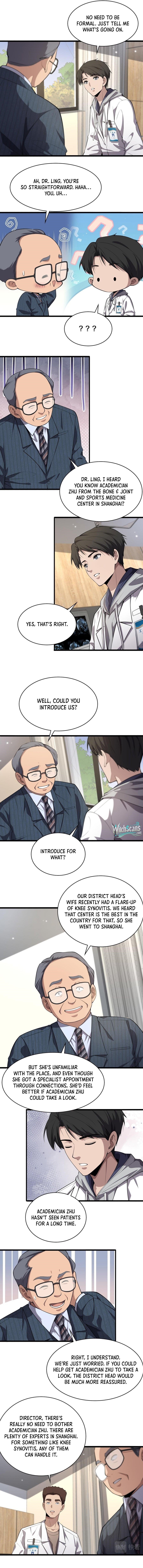 Great Doctor Ling Ran Chapter 188 - Page 5