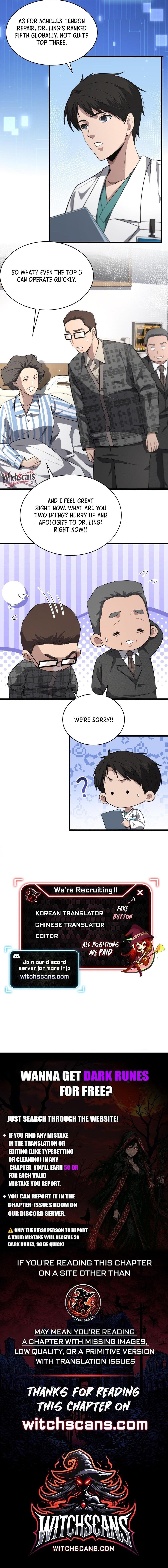 Great Doctor Ling Ran Chapter 190 - Page 8