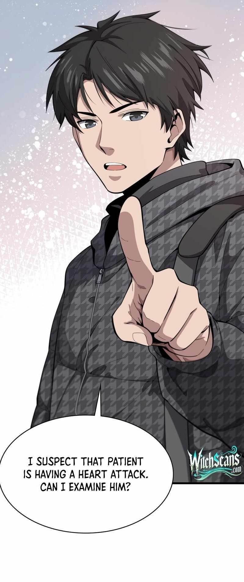 Great Doctor Ling Ran Chapter 204 - Page 6