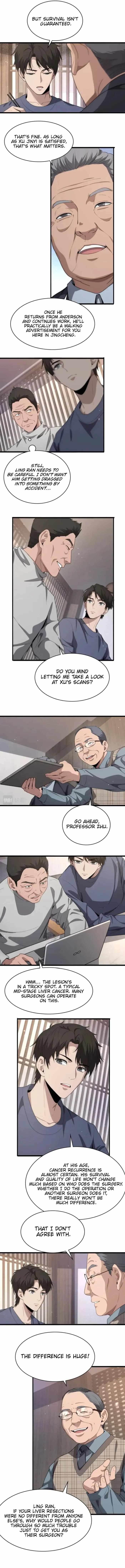 Great Doctor Ling Ran Chapter 206 - Page 5