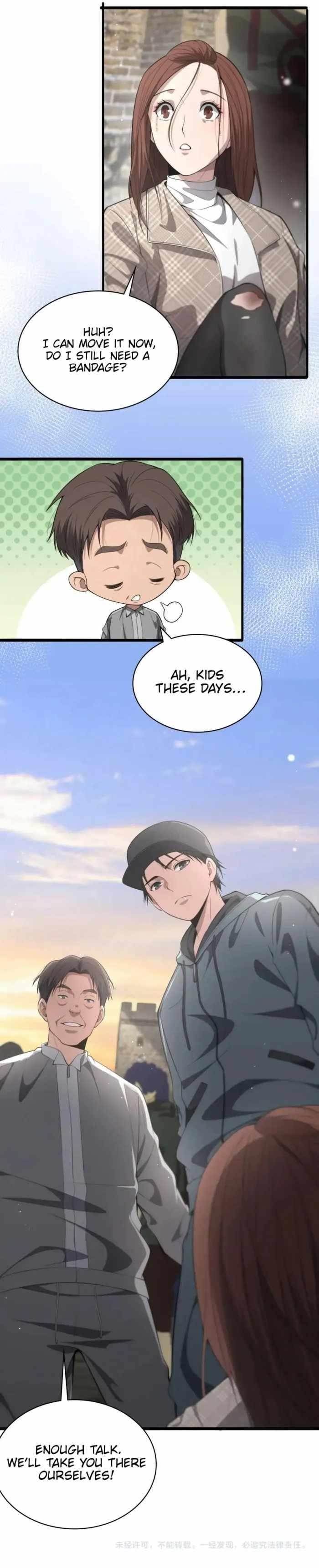 Great Doctor Ling Ran Chapter 207 - Page 8