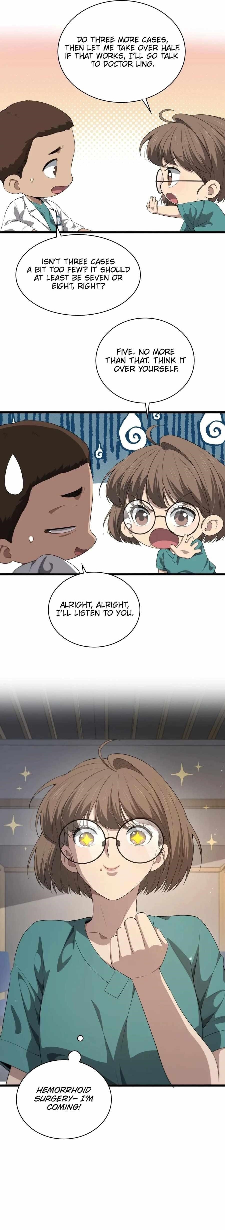 Great Doctor Ling Ran Chapter 226 - Page 7