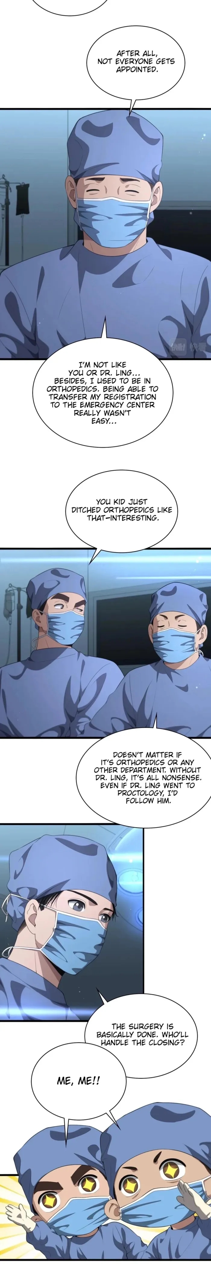 Great Doctor Ling Ran Chapter 227 - Page 4