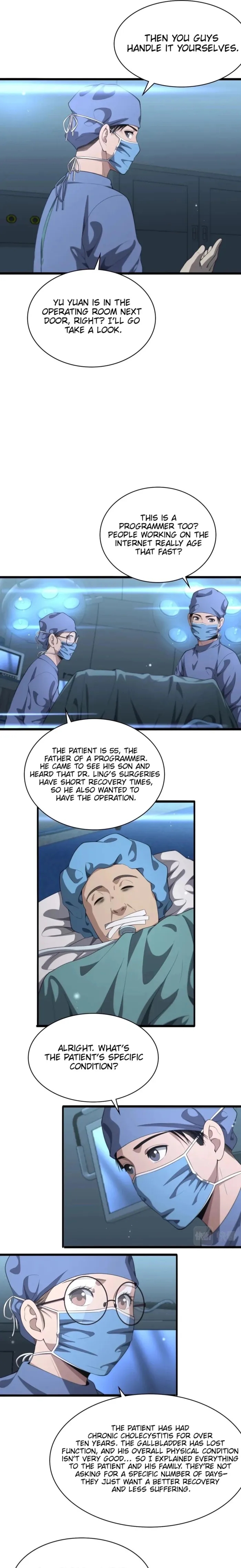 Great Doctor Ling Ran Chapter 227 - Page 5