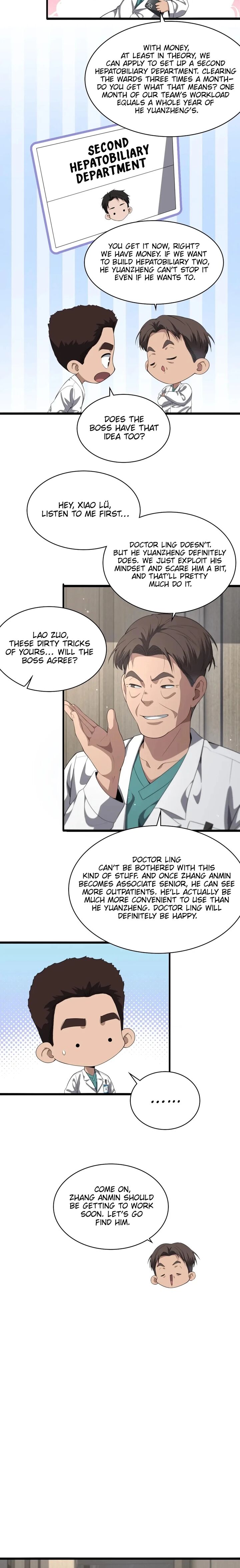 Great Doctor Ling Ran Chapter 228 - Page 2