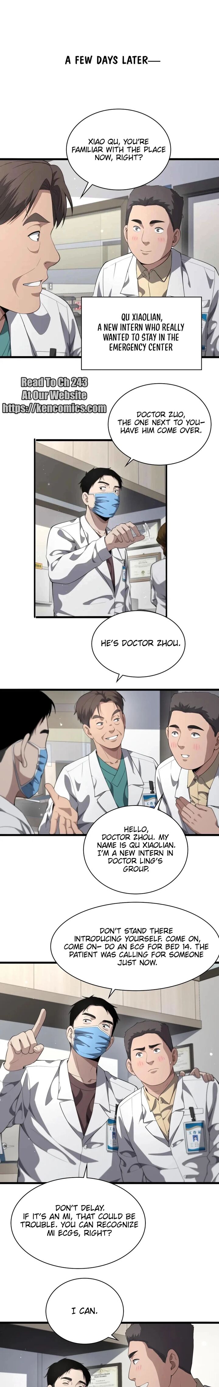 Great Doctor Ling Ran Chapter 228 - Page 5