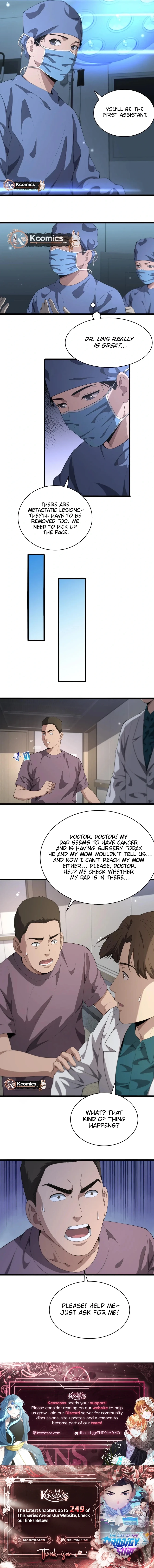 Great Doctor Ling Ran Chapter 230 - Page 11