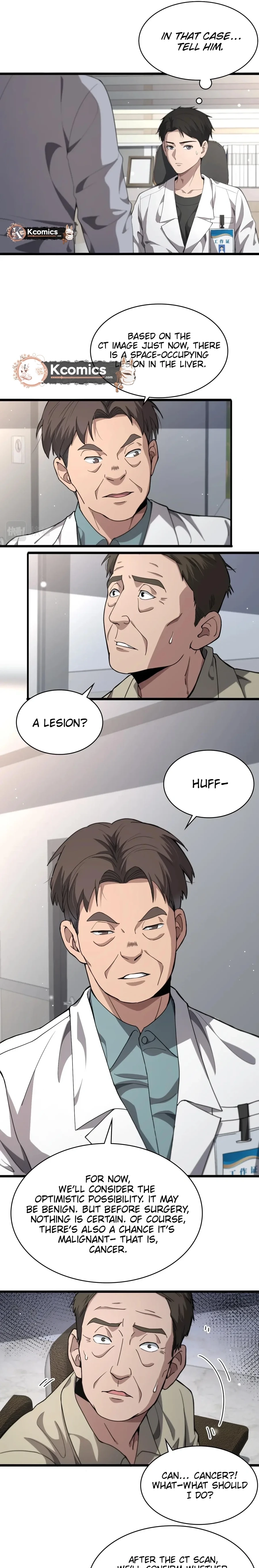 Great Doctor Ling Ran Chapter 230 - Page 3