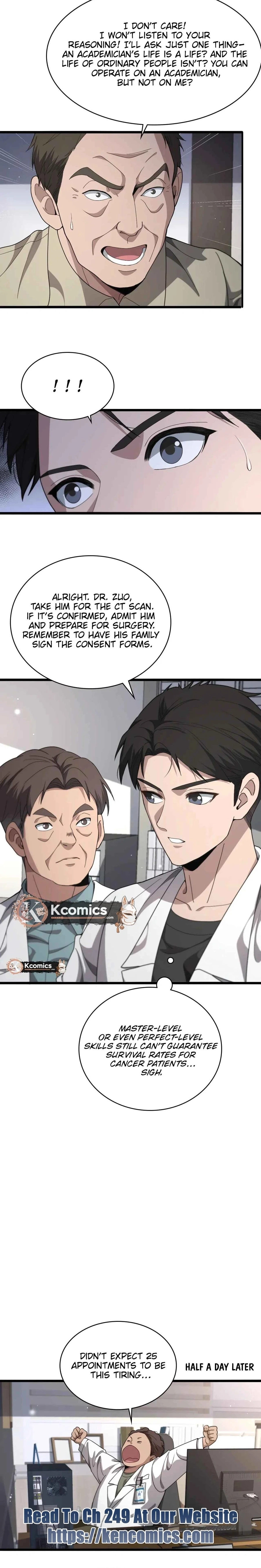 Great Doctor Ling Ran Chapter 230 - Page 6