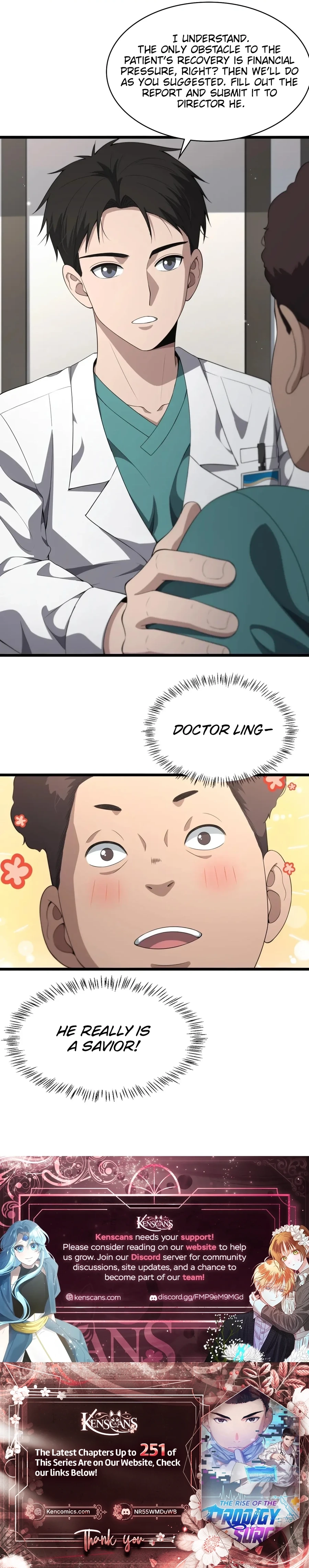 Great Doctor Ling Ran Chapter 231 - Page 11