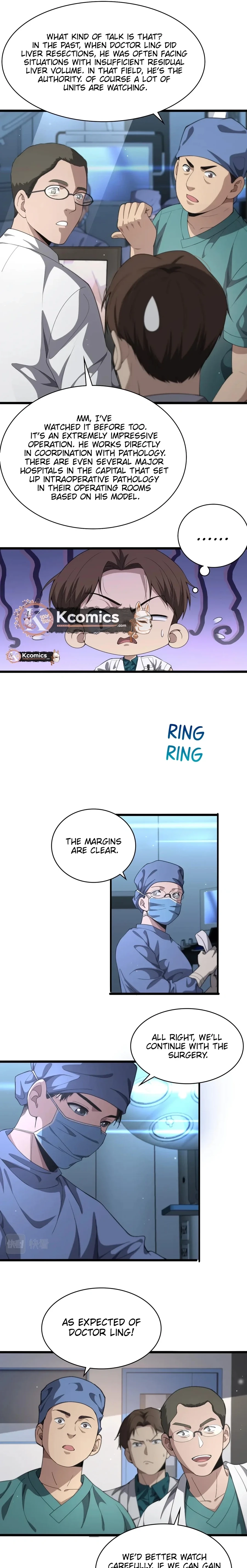 Great Doctor Ling Ran Chapter 231 - Page 2