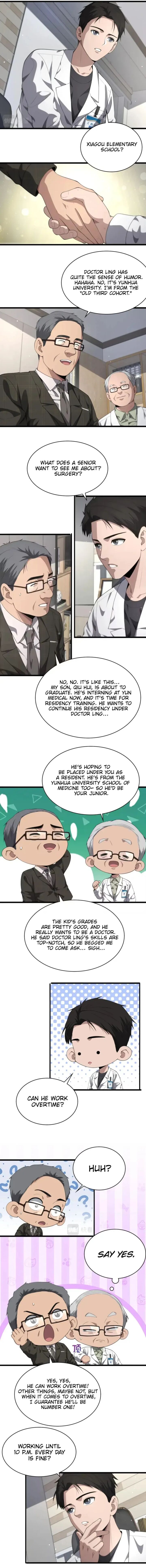 Great Doctor Ling Ran Chapter 232 - Page 4