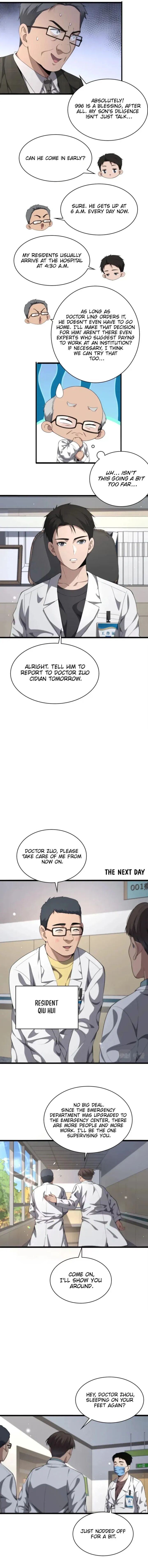 Great Doctor Ling Ran Chapter 232 - Page 5