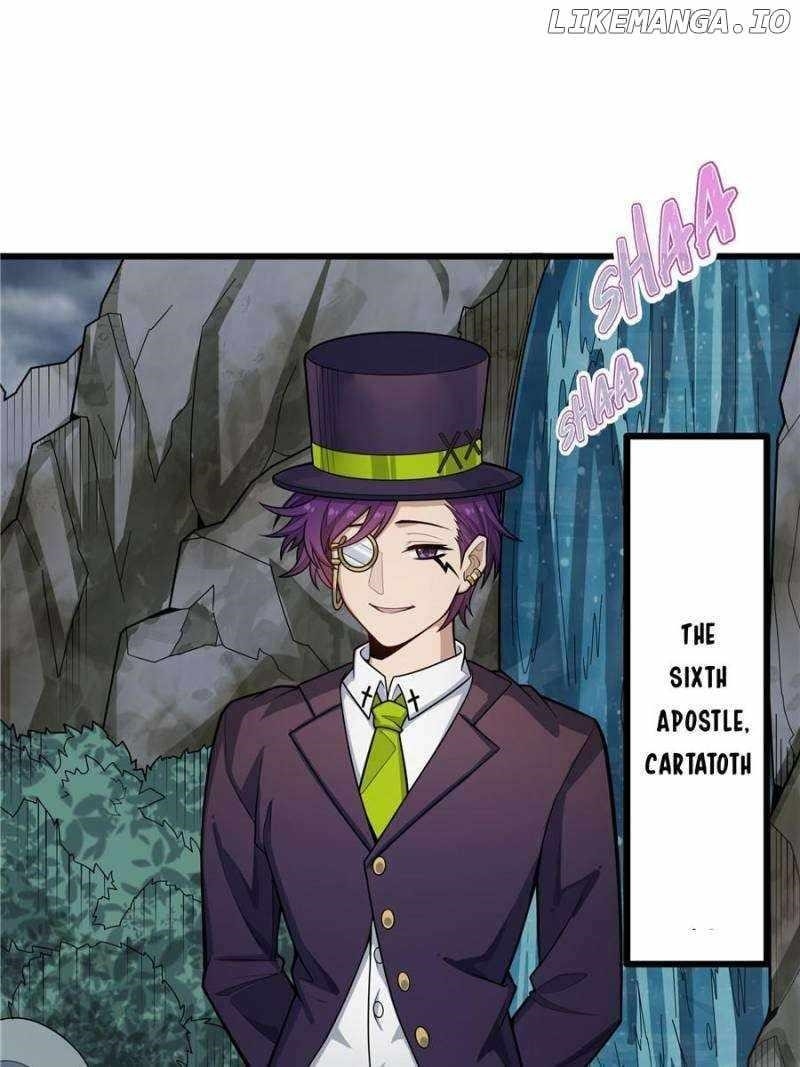 Infinite Apostles And Twelve War Girls Chapter 407 - Page 27