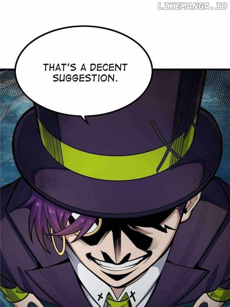 Infinite Apostles And Twelve War Girls Chapter 407 - Page 34