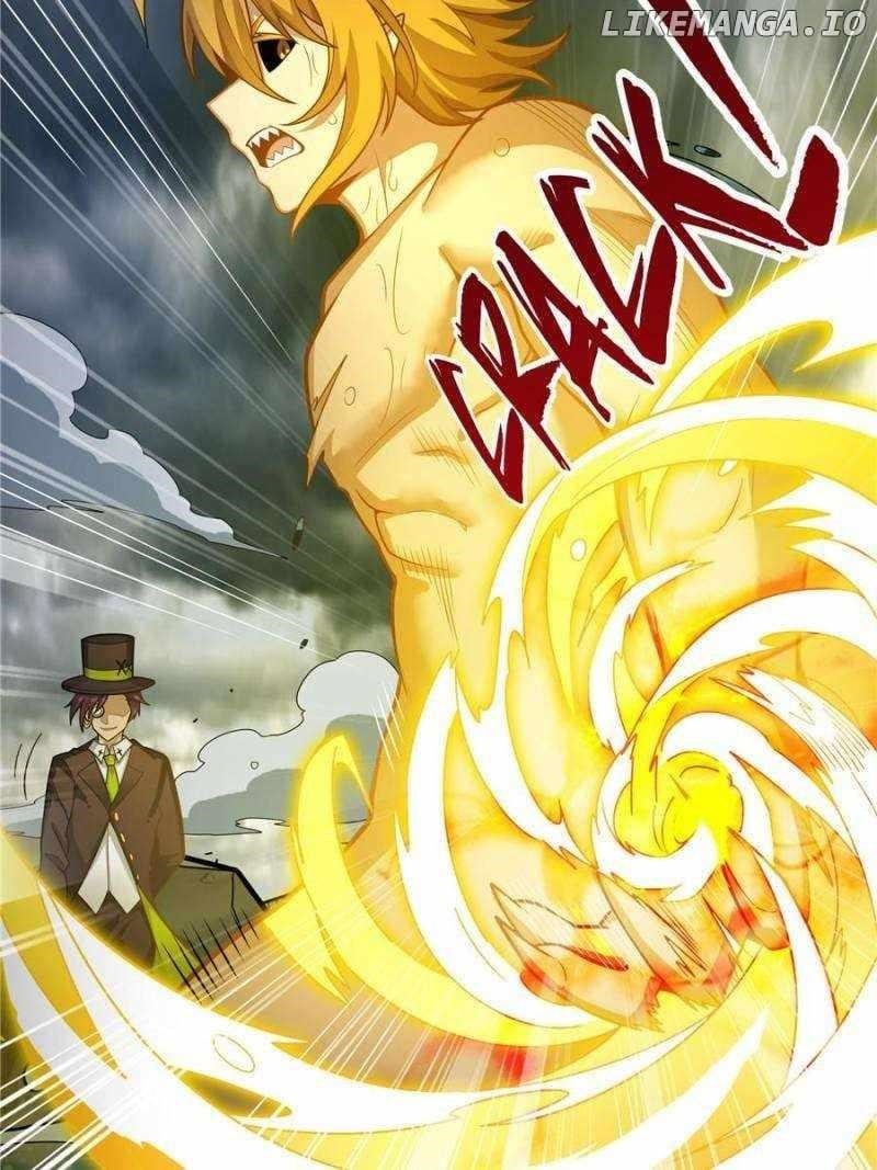 Infinite Apostles And Twelve War Girls Chapter 407 - Page 36