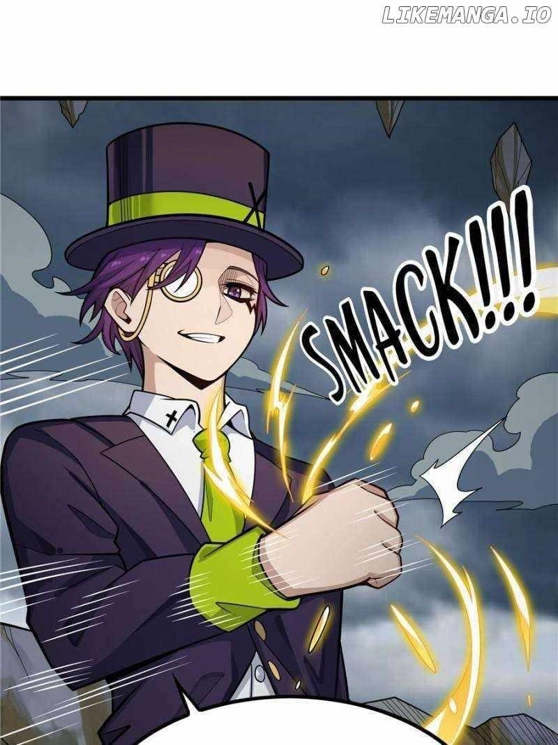 Infinite Apostles And Twelve War Girls Chapter 407 - Page 41