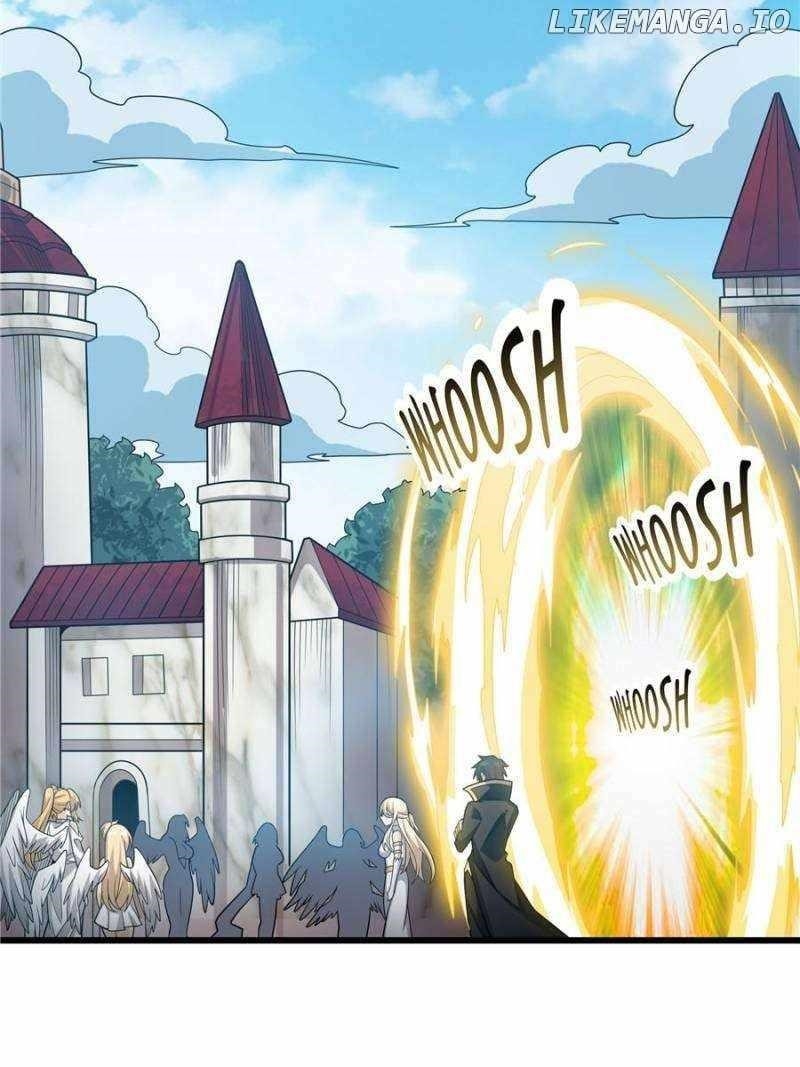 Infinite Apostles And Twelve War Girls Chapter 407 - Page 43