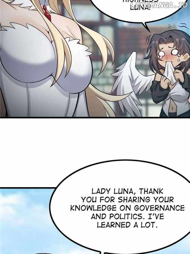 Infinite Apostles And Twelve War Girls Chapter 407 - Page 45