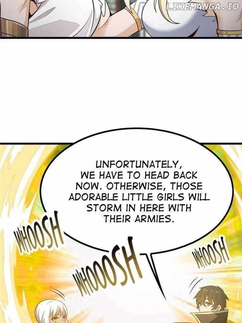 Infinite Apostles And Twelve War Girls Chapter 407 - Page 49